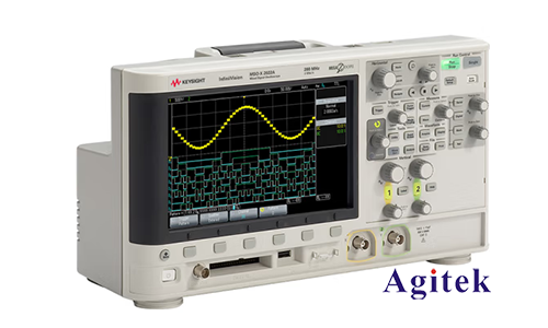 是德DSOX2002A示波器能當(dāng)邏輯分析儀么 是德DSOX2002A示波器能當(dāng)邏輯分析儀么(圖1)