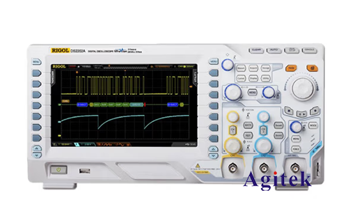 示波器用于薄膜電池測試 示波器用于薄膜電池測試(圖1)