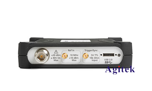 泰克RSA306B實(shí)時頻譜分析儀如何測試信道功率 泰克RSA306B實(shí)時頻譜分析儀如何測試信道功率(圖2)