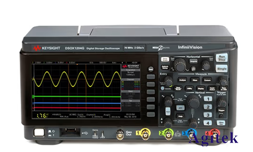 是德科技DSOX1204G示波器環(huán)路測試應(yīng)用和效果 是德科技DSOX1204G示波器環(huán)路測試應(yīng)用和效果(圖1)