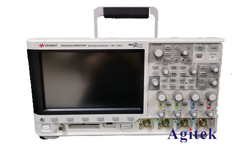 是德科技DSO1102B示波器的紋波測(cè)試功能(圖1)