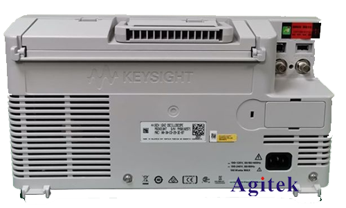 是德科技DSO1102B示波器的紋波測(cè)試功能(圖2)