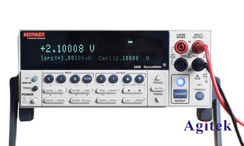 吉時利源表能不能測量電容 吉時利源表能不能測量電容(圖1)