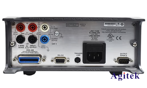 吉時利源表能不能測量電容(圖2) 吉時利源表能不能測量電容(圖2)