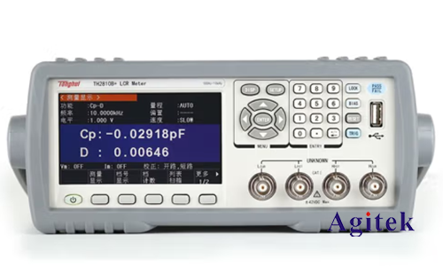 同惠LCR測試儀TH2810D測量電感的方法 同惠LCR測試儀TH2810D測量電感的方法(圖1)