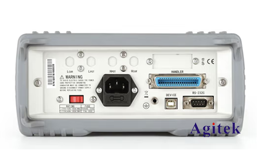 同惠LCR測試儀TH2810D測量電感的方法 同惠LCR測試儀TH2810D測量電感的方法(圖2)