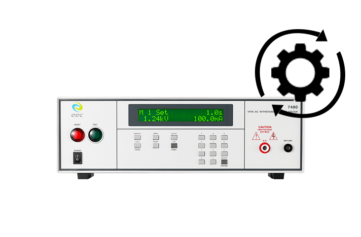 Uninterrupted Settings 7470系列耐壓測試儀(圖3)