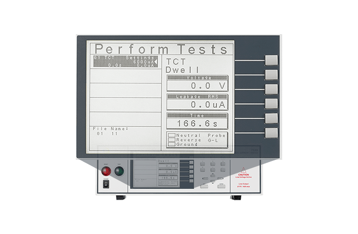 7630 Details 7630接觸電流測試儀(圖3)