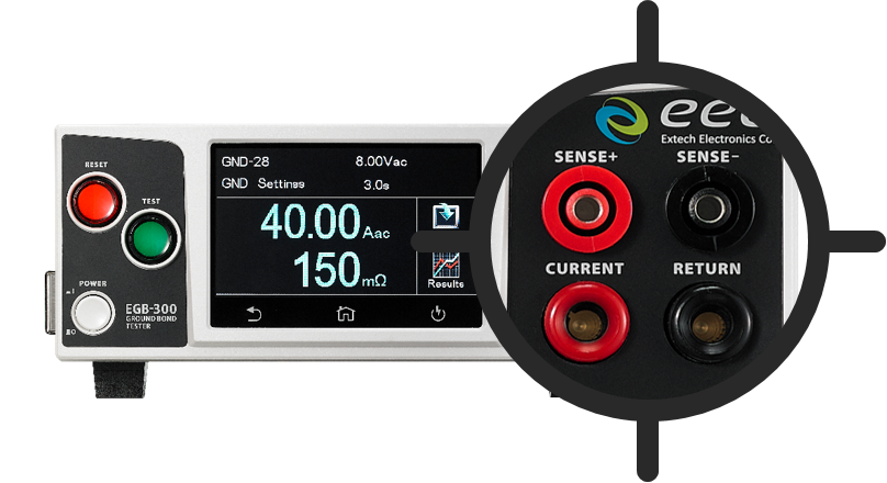 EGB-300交直流接地阻抗測試儀(圖3) EGB-300交直流接地阻抗測試儀(圖3)