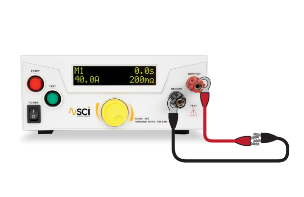 SCI 260系列接地阻抗測試儀(圖5) SCI 260系列接地阻抗測試儀(圖5)