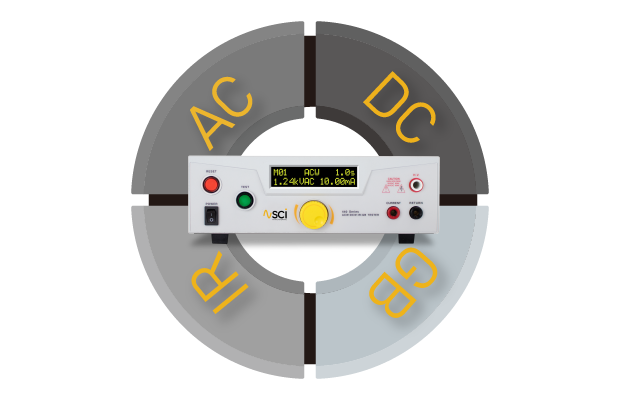 SCI 440系列安規(guī)綜合分析儀(圖1) SCI 440系列安規(guī)綜合分析儀(圖1)