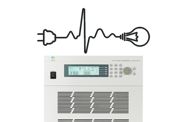 EAC系列可編程單/三相交流電源(圖3) EAC系列可編程單/三相交流電源(圖3)