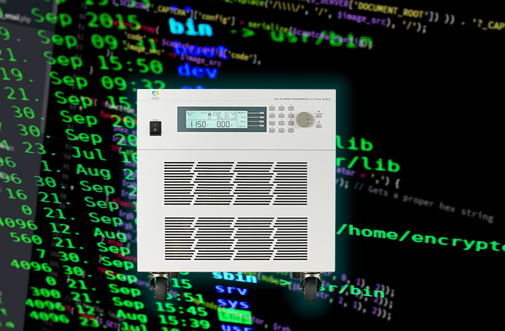 EAC系列可編程單/三相交流電源(圖1) EAC系列可編程單/三相交流電源(圖1)