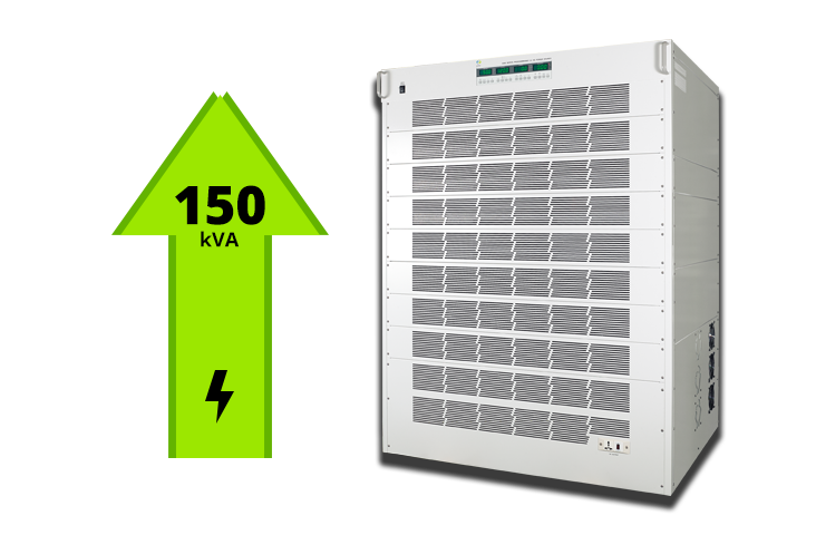 6300系列高功率可編程三相交流電源(圖1) 6300系列高功率可編程三相交流電源(圖1)