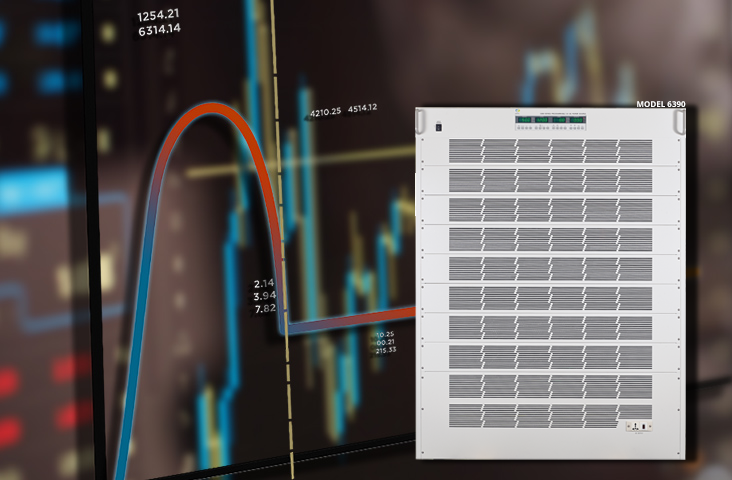 6300系列高功率可編程三相交流電源(圖5) 6300系列高功率可編程三相交流電源(圖5)