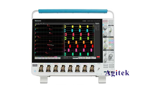 泰克MSO54B混合信號示波器主要功能和特點 泰克MSO54B混合信號示波器主要功能和特點(圖2)