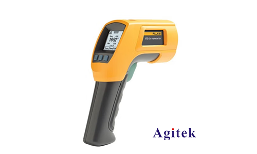 Fluke 572-2高溫紅外測(cè)溫儀使用方法 Fluke 572-2高溫紅外測(cè)溫儀使用方法(圖1)
