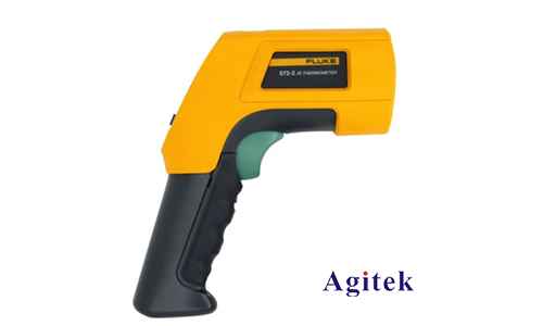 Fluke 572-2高溫紅外測(cè)溫儀使用方法 Fluke 572-2高溫紅外測(cè)溫儀使用方法(圖2)