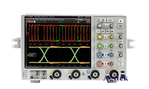 是德MSOV334A示波器交流藕合 是德MSOV334A示波器交流藕合(圖1)