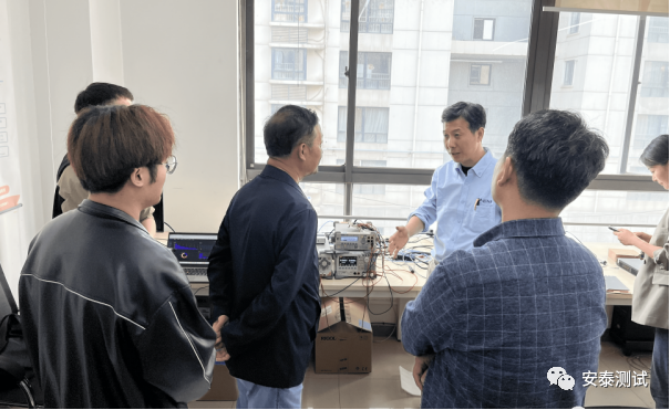 安泰測試4月企業月報(圖8) 安泰測試4月企業月報(圖8)