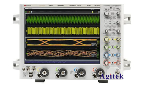 是德DSAZ634A示波器怎么樣 是德DSAZ634A示波器怎么樣(圖1)