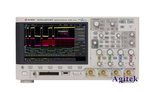 是德DSOX3054T示波器 是德DSOX3054T示波器怎么樣(圖1)