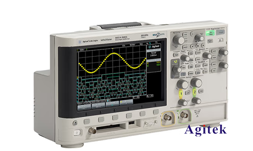 是德示波器怎么測諧波 是德示波器怎么測諧波(圖1)