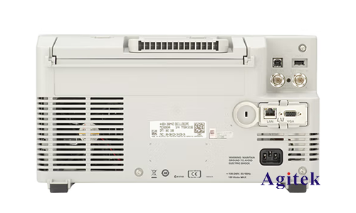 是德科技DSOX2002A示波器的自檢波形 是德科技DSOX2002A示波器的自檢波形(圖2)