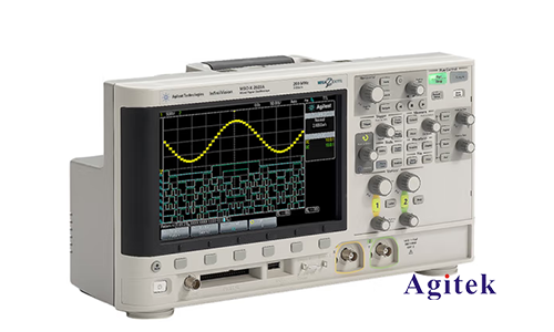 如何調(diào)節(jié)示波器中的探頭倍率？(圖1)