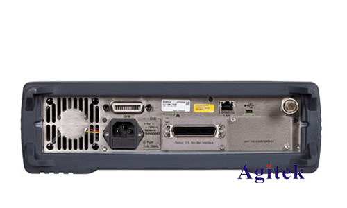 是德LCR測試儀E4980AL測電感 是德LCR測試儀E4980AL測電感(圖2)