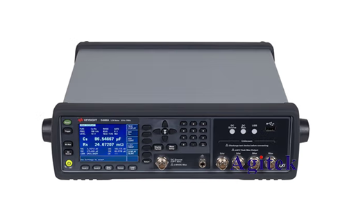 是德科技LCR測試儀E4980A應用 是德科技LCR測試儀E4980A應用(圖1)