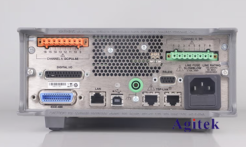 吉時利數字源表2634B怎么樣 吉時利數字源表2634B怎么樣(圖2)