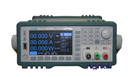 費思泰克FTL8005P可編程直流電源的特點與應用 費思泰克FTL8005P可編程直流電源的特點與應用(圖1)