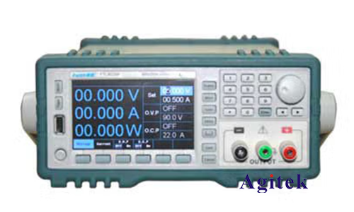 費思泰克FTL8005P可編程直流電源的特點與應用 費思泰克FTL8005P可編程直流電源的特點與應用(圖2)