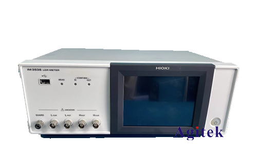 日置LCR測試儀IM3536怎么校準 日置LCR測試儀IM3536怎么校準(圖1)