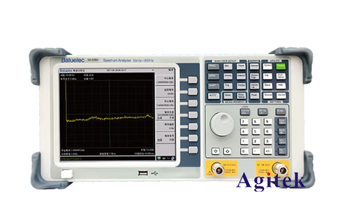 白鷺SA2080頻譜分析儀怎么樣 白鷺SA2080頻譜分析儀怎么樣(圖1)