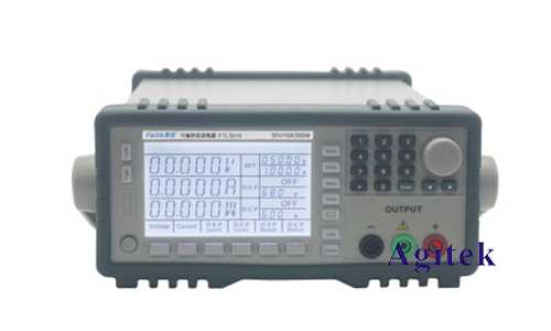 費思泰克FTL110006G可編程線性直流電源(圖1) 費思泰克FTL110006G可編程線性直流電源(圖1)