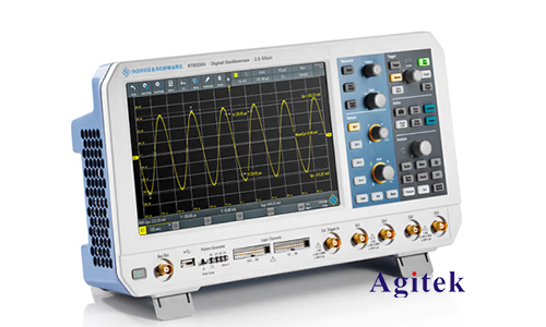 羅德與施瓦茨RTB2002示波器怎么樣 羅德與施瓦茨RTB2002示波器怎么樣(圖1)