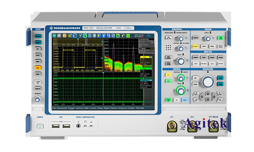 羅德與施瓦茨RTE1022示波器 羅德與施瓦茨RTE1022示波器(圖1)