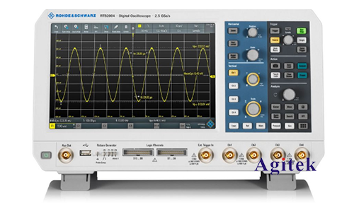 羅德與施瓦茨RTP044B示波器應用 羅德與施瓦茨RTP044B示波器應用(圖2)