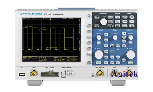 羅德與施瓦茨RTC1002示波器 羅德與施瓦茨RTC1002示波器(圖1)