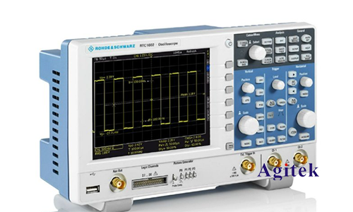 羅德與施瓦茨RTC1002示波器 羅德與施瓦茨RTC1002示波器(圖2)