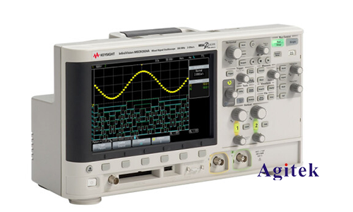 是德DSOX2004A示波器使用方法 是德DSOX2004A示波器使用方法(圖2)