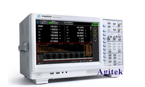 致遠(yuǎn)電子PA6000H功率分析儀(圖2)
