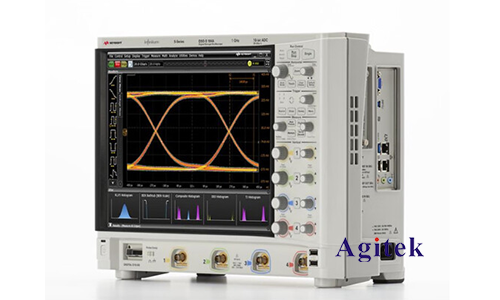 是德DSOS104A示波器余暉模式 是德DSOS104A示波器余暉模式(圖1)