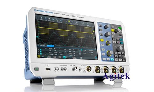 羅德與施瓦茨RTM3002示波器自校準(zhǔn)規(guī)范 羅德與施瓦茨RTM3002示波器自校準(zhǔn)規(guī)范(圖1)