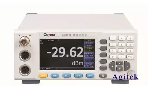 思儀2438CA微波功率計(jì)校準(zhǔn)方法 思儀2438CA微波功率計(jì)校準(zhǔn)方法(圖1)
