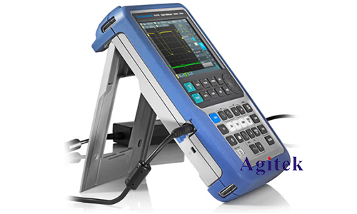 羅德與施瓦茨RTH1002示波器如何導出波形 羅德與施瓦茨RTH1002示波器如何導出波形(圖1)