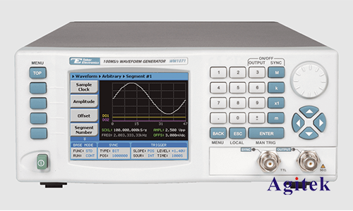 WW1071任意波形發(fā)生器怎么樣 WW1071任意波形發(fā)生器怎么樣(圖2)