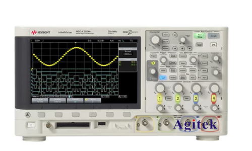 泰克與是德示波器比較 泰克與是德示波器比較(圖2)